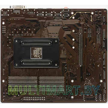 Материнская плата Gigabyte B450M DS3H V2 (rev. 1.0) картинка 3